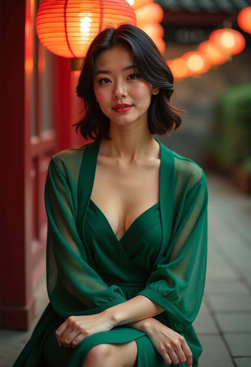 井水甘甜菜花香