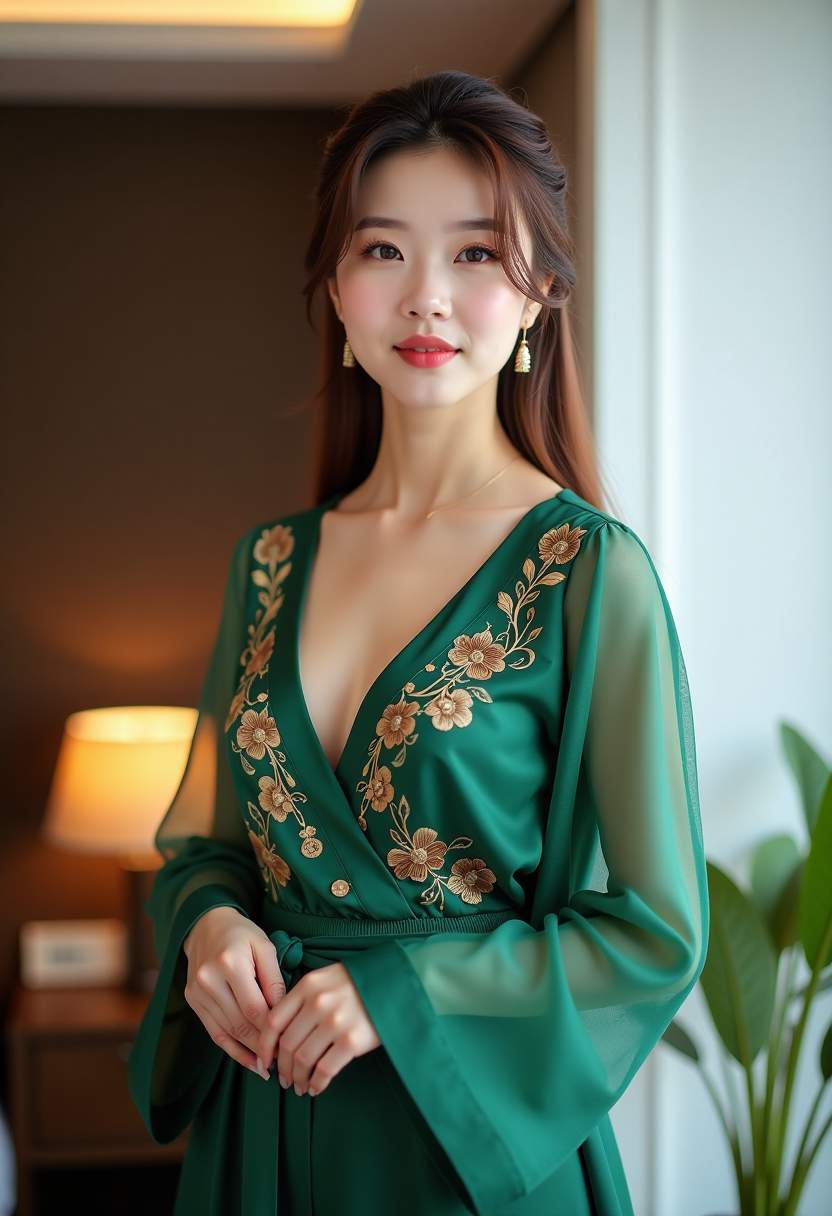 挑水浇菜女儿送饭电影